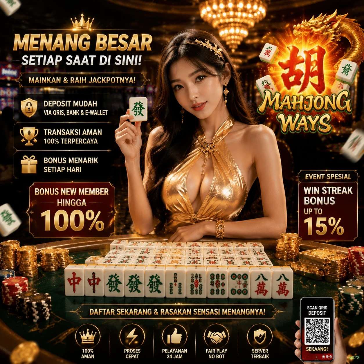 Ikon aplikasi v678 resmi